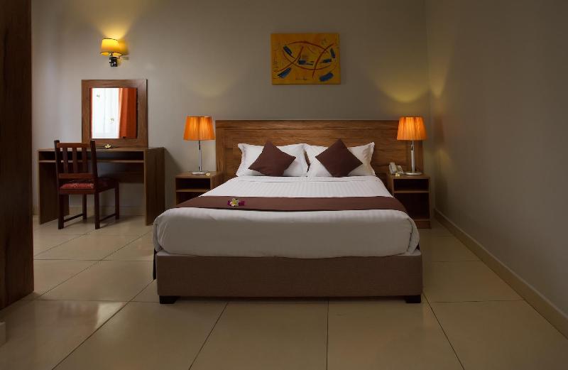 ファミリールーム, Hôtel Voltaire