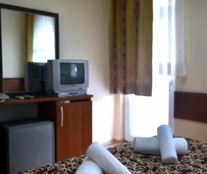バルコニー付きスタンダードルーム, Ipek Hotel Camyuva