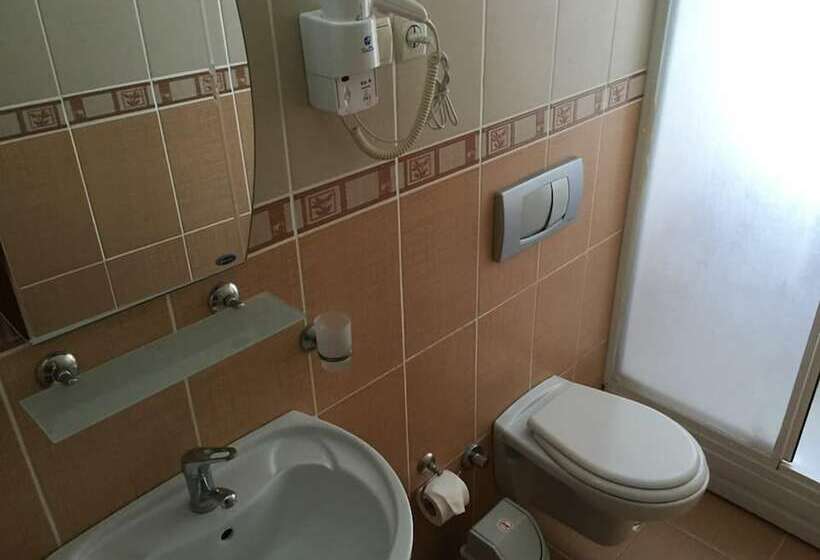Quarto Estandar com Sacada, Ipek Hotel Camyuva