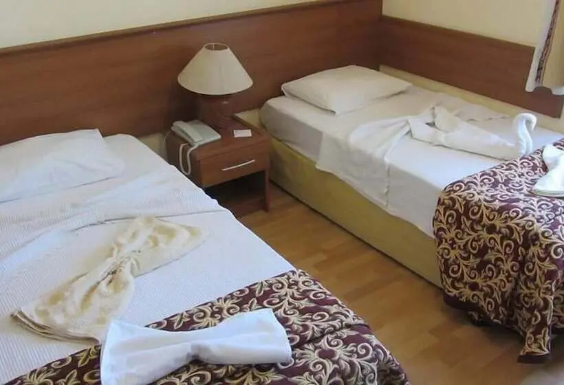 スタンダードルーム, Ipek Hotel Camyuva