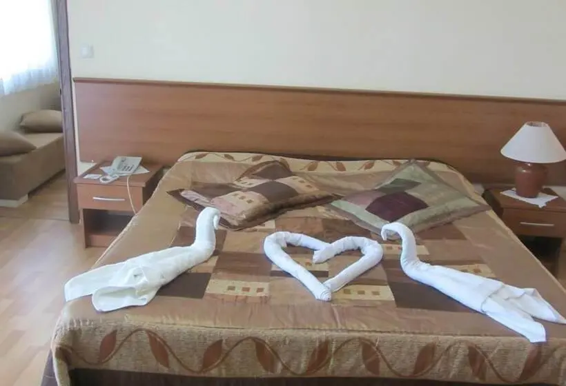 スイート, Ipek Hotel Camyuva