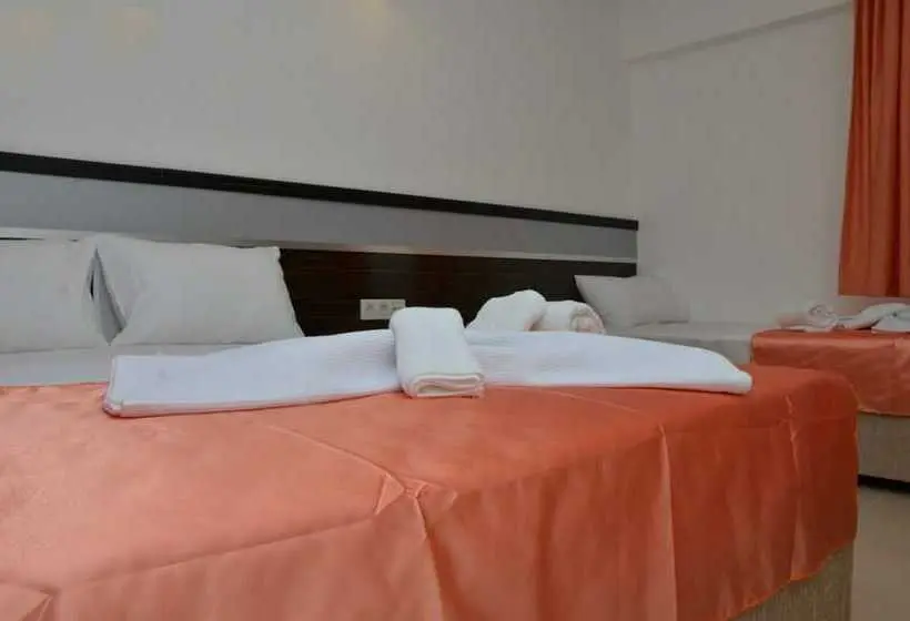 スタンダードルーム, Oren Konak Otel