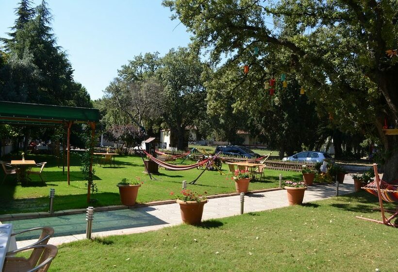 标准间, Oren Konak Otel