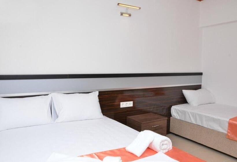 Номер Стандарт Трехместный, Oren Konak Otel