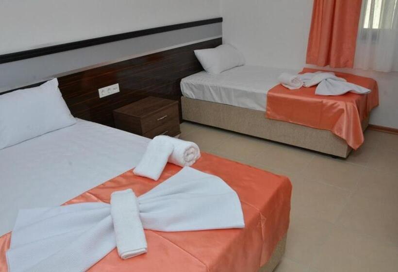 标准三人间, Oren Konak Otel