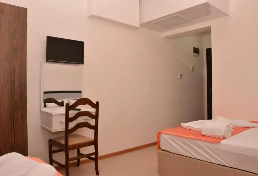 スタンダードシングルルーム, Oren Konak Otel