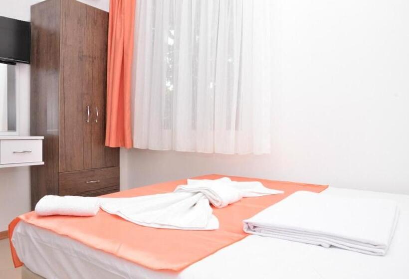 غرفة قياسية فردية, Oren Konak Otel