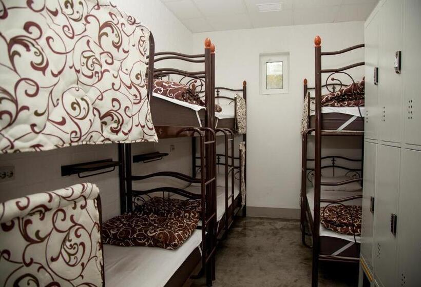 Ágy Megosztott Szobában, Z Hostel