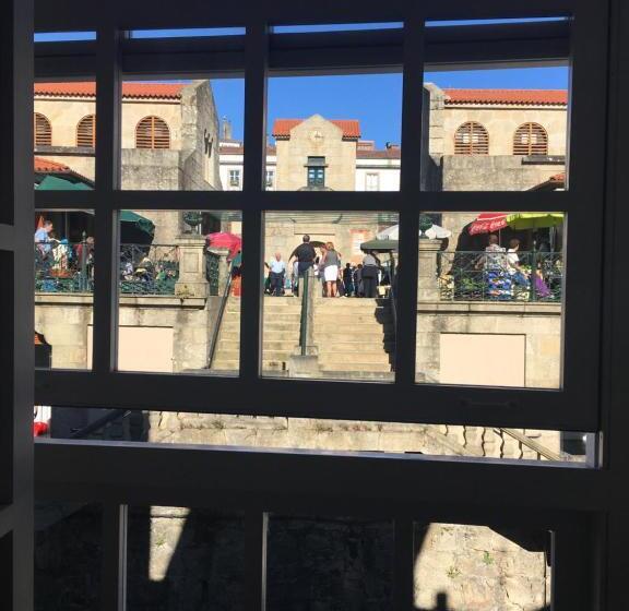 Номер Стандарт, Pension O Xardin De Julia