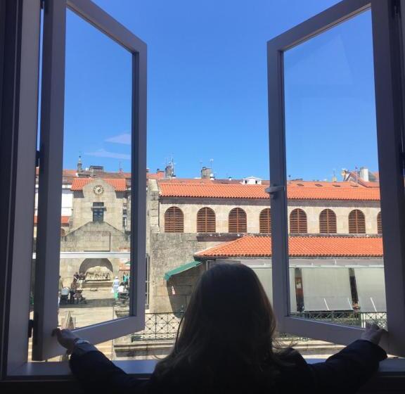 Номер Стандарт, Pension O Xardin De Julia