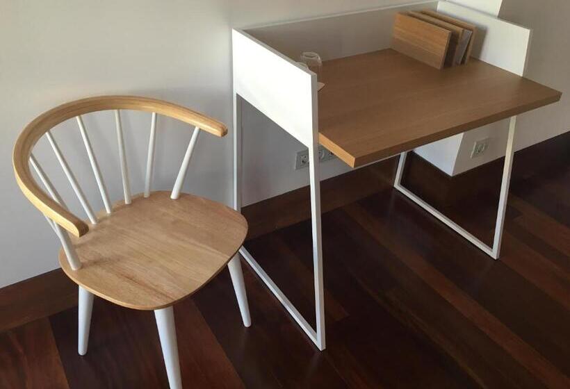 Номер Стандарт Вид на Сад, Pension O Xardin De Julia