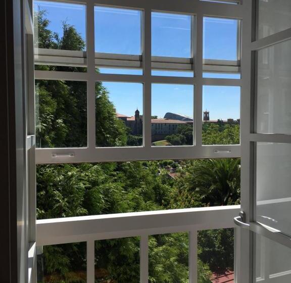 Номер Стандарт Вид на Сад, Pension O Xardin De Julia