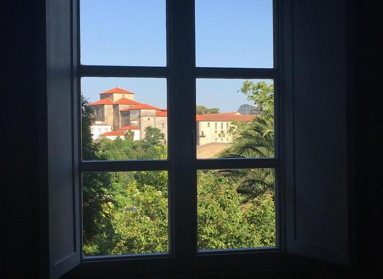 Номер Стандарт Вид на Сад, Pension O Xardin De Julia