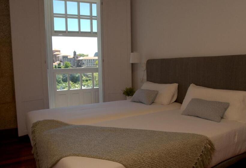 Номер Стандарт Вид на Сад, Pension O Xardin De Julia