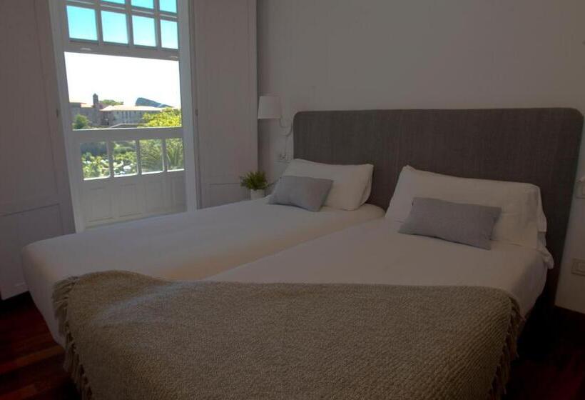 Номер Стандарт Вид на Сад, Pension O Xardin De Julia