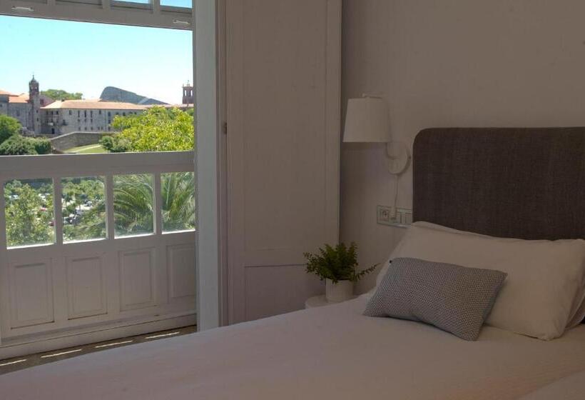 Номер Стандарт Вид на Сад, Pension O Xardin De Julia