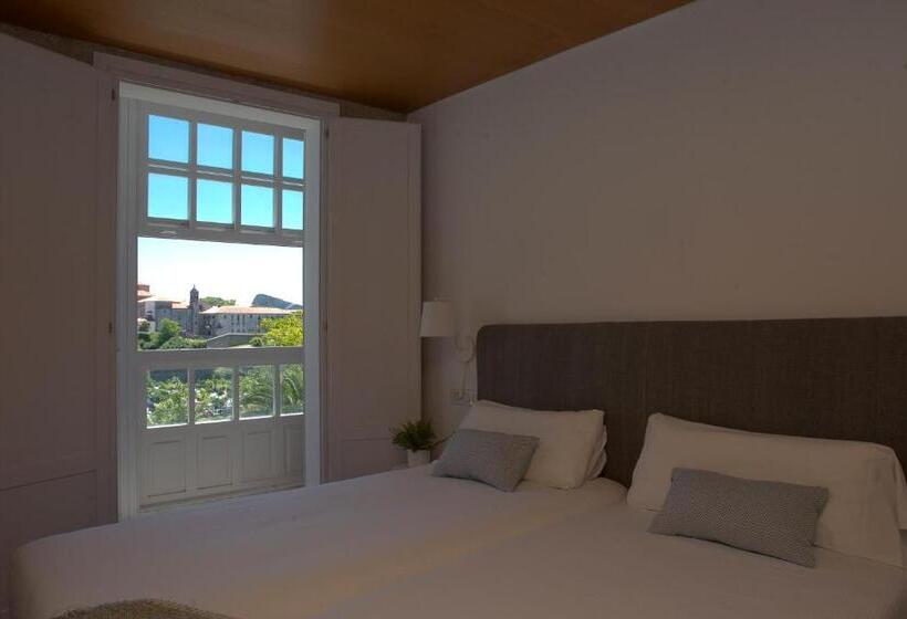 Номер Стандарт Вид на Сад, Pension O Xardin De Julia