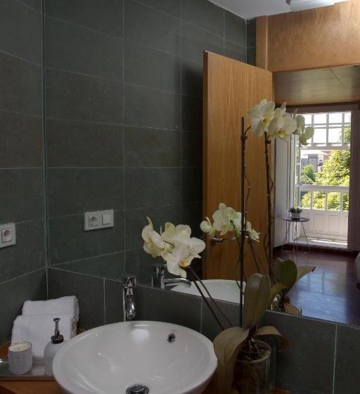 Номер Стандарт Вид на Сад, Pension O Xardin De Julia