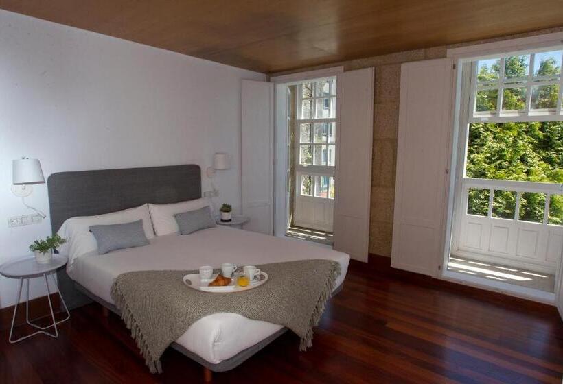 Номер Стандарт Вид на Сад, Pension O Xardin De Julia