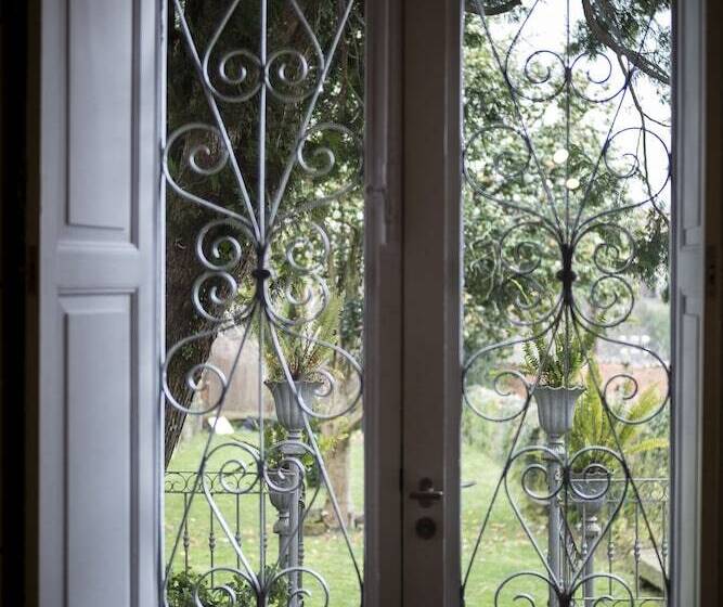 Номер Стандарт Вид на Сад, Pension O Xardin De Julia