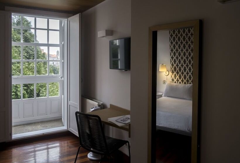 Номер Стандарт Вид на Сад, Pension O Xardin De Julia