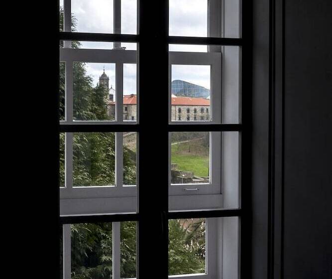 Номер Стандарт Вид на Сад, Pension O Xardin De Julia