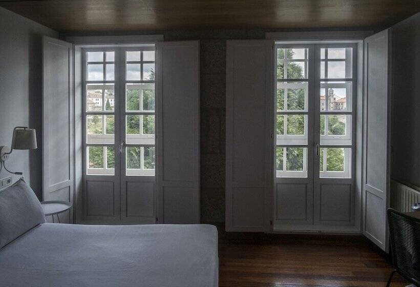 Номер Стандарт Вид на Сад, Pension O Xardin De Julia