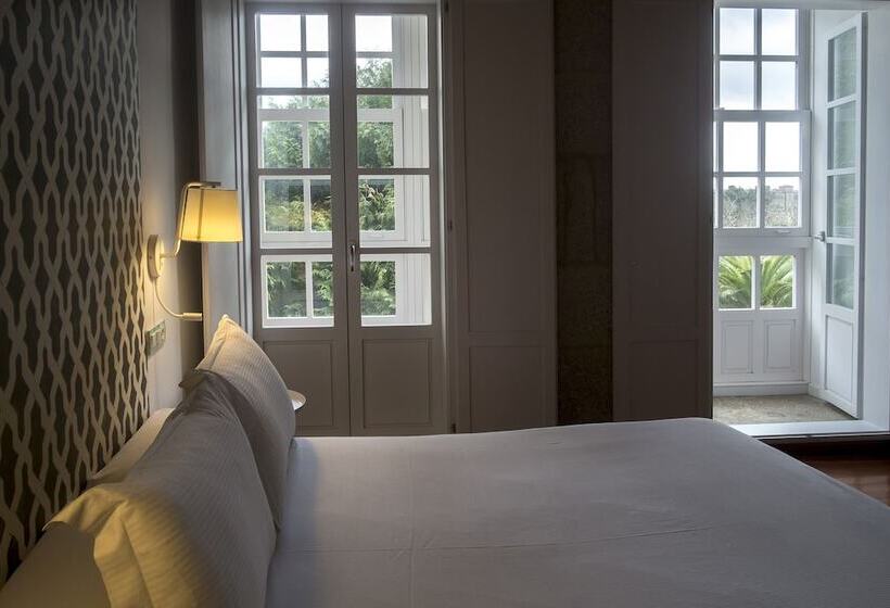 Номер Стандарт Вид на Сад, Pension O Xardin De Julia