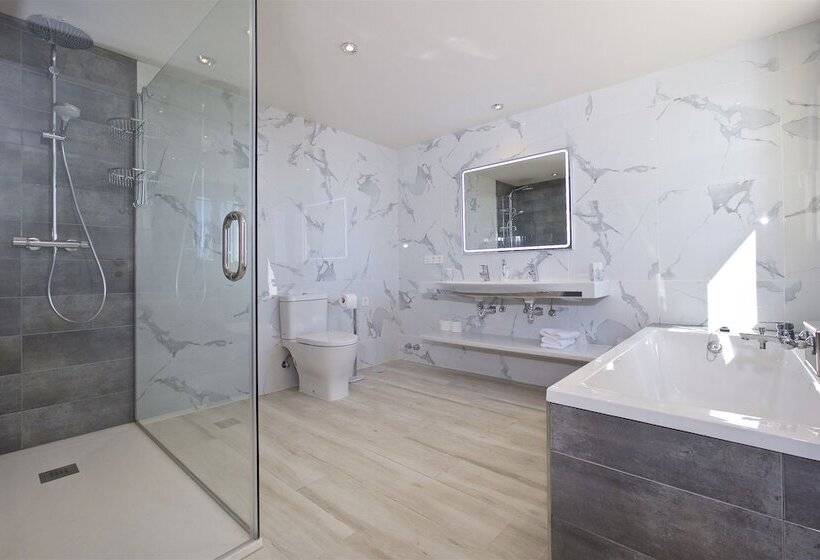 Номер Deluxe Вид на Море, Three Palms Adults Only