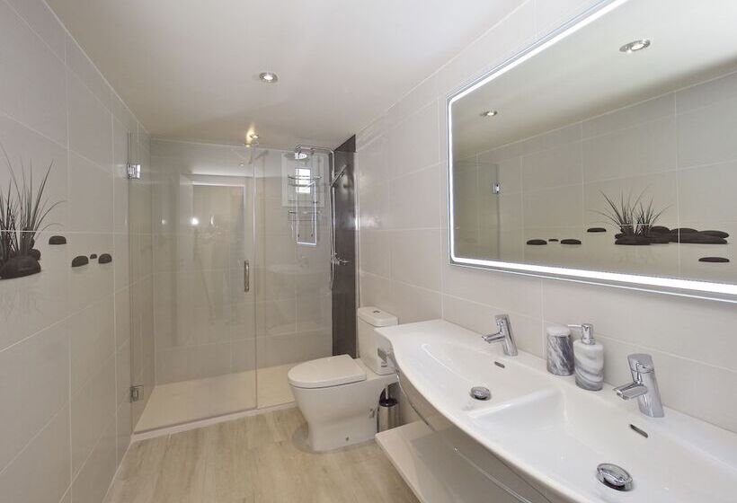 Номер Deluxe Вид на Сад, Three Palms Adults Only