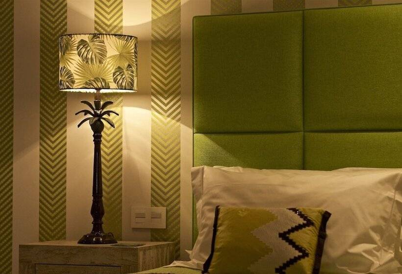 Номер Deluxe Вид на Сад, Three Palms   Adults Only