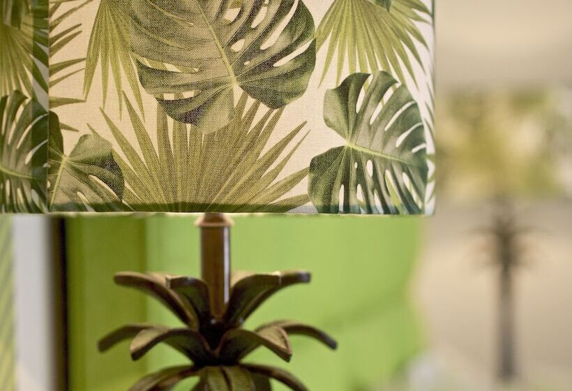 Номер Deluxe Вид на Сад, Three Palms Adults Only