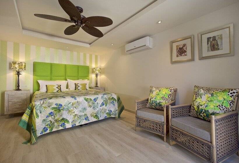 Номер Deluxe Вид на Сад, Three Palms   Adults Only
