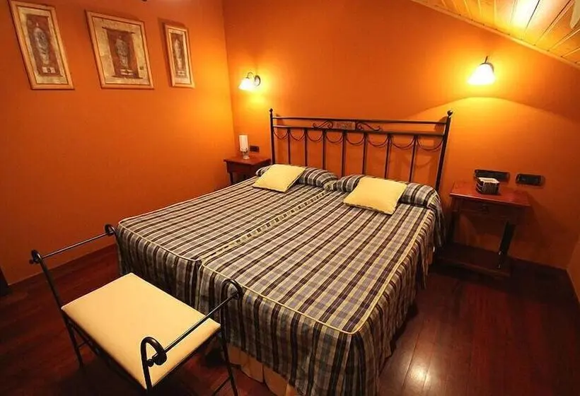 スタンダードルーム, Casa Suarna