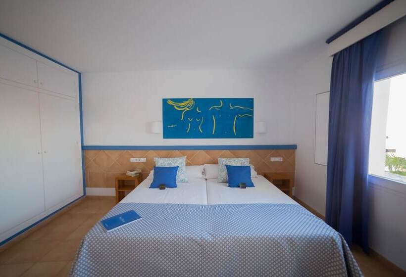 Номер Стандарт Вид на Море, Gala Placida Mojácar Playa