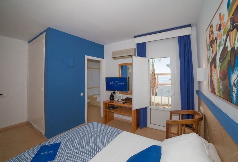 Номер Стандарт Вид на Море, Gala Placida Mojácar Playa