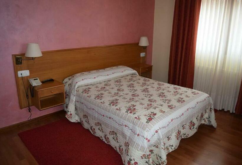 חדר סטנדרט, Restaurante Val