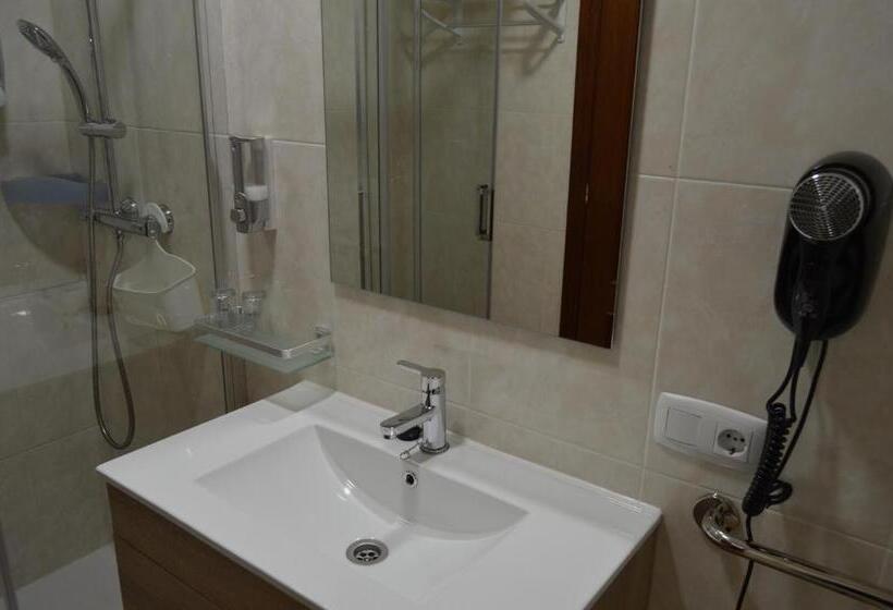 חדר סטנדרט יחיד, Restaurante Val