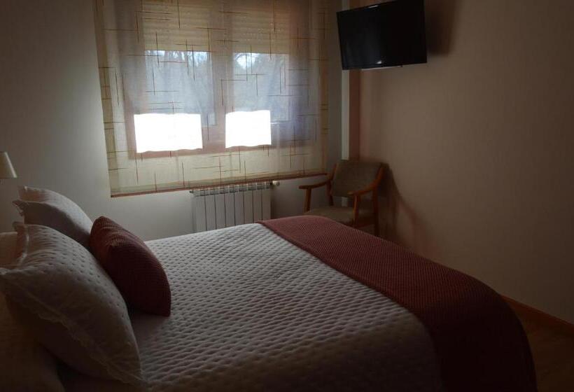 غرفة قياسية فردية, Restaurante Val