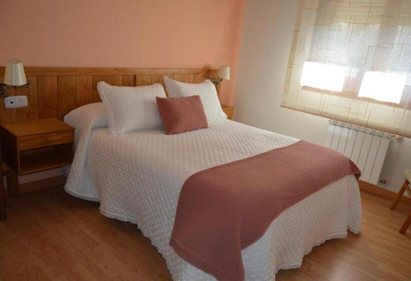 スタンダードシングルルーム, Restaurante Val