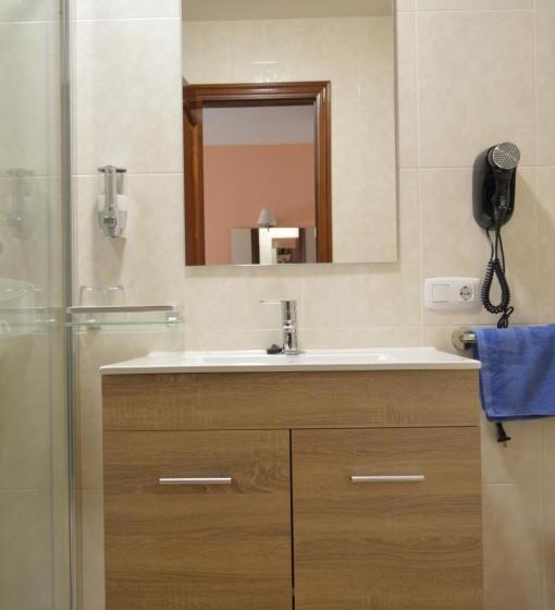 غرفة قياسية, Restaurante Val