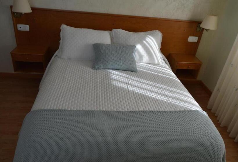 غرفة قياسية, Restaurante Val