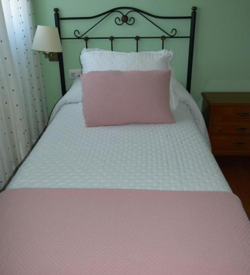 חדר משפחתי חדר אמבטיה משותף, Restaurante Val