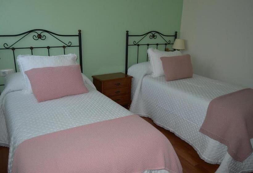 浴室共有ファミリールーム, Restaurante Val