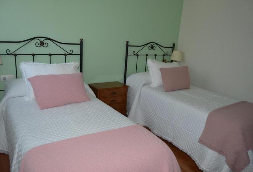 浴室共有ファミリールーム, Restaurante Val