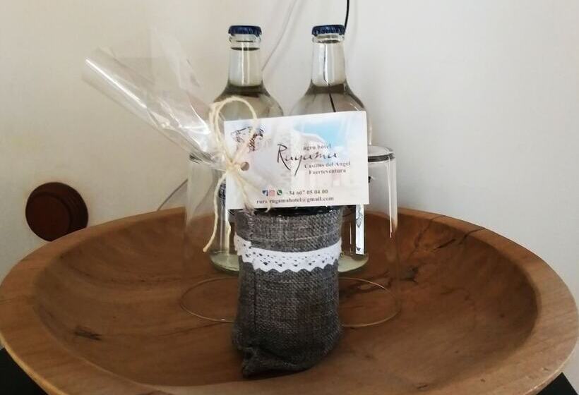 Номер Стандарт, Rural Rugama