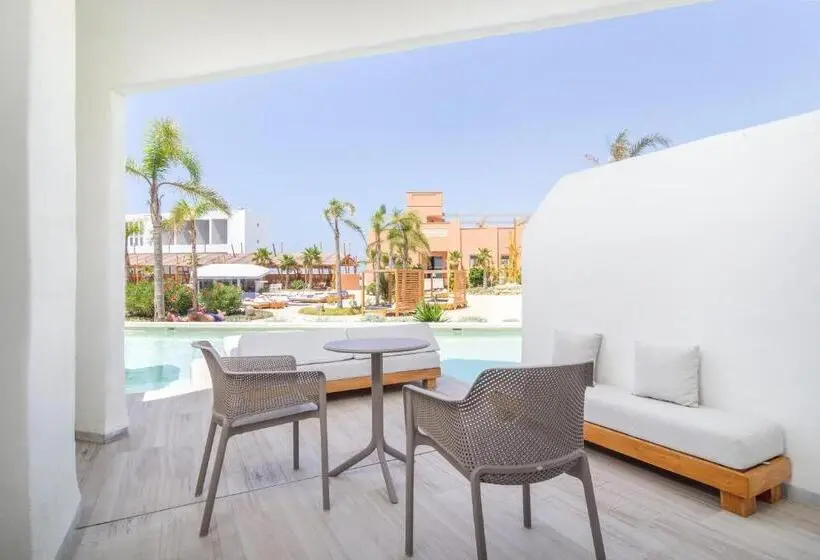 اتاق لوکس, Zahara Beach & Spa By Qhotels   Adults Recommended