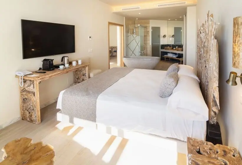 سوییت جونیور, Zahara Beach & Spa By Qhotels   Adults Recommended