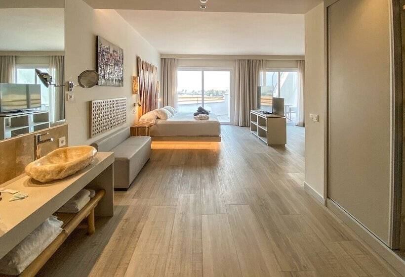 小型套房, Zahara Beach & Spa By Qhotels   Adults Recommended