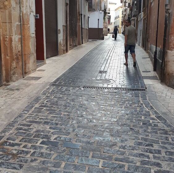 １ベッドルームエコノミーアパートメント, Casa Camino Al Castillo